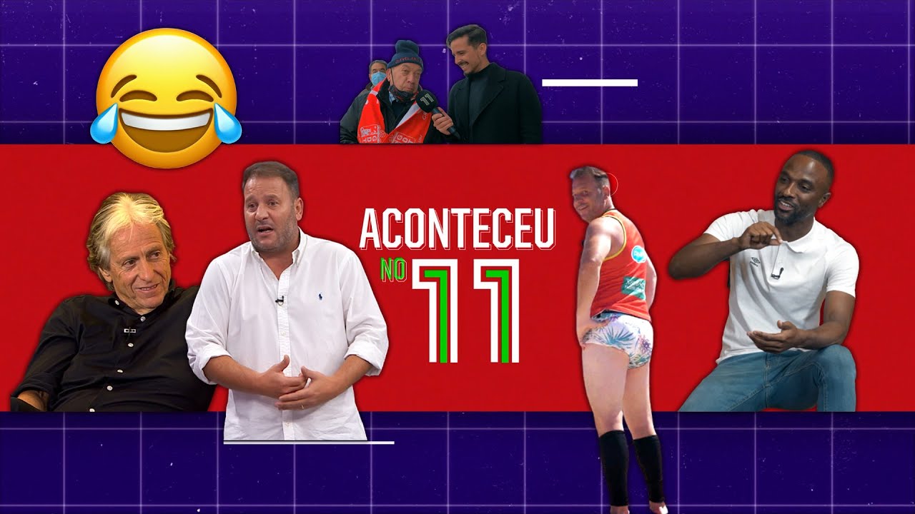 ACONTECEU NO 11: JULHO!