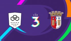 🔴 LIGA 3: LANK FC VILAVERDENSE – SC BRAGA B