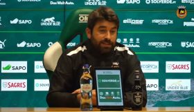 Treinador do Rio Ave responde a Sérgio Conceição: «Este foi o jogo da jornada com mais tempo útil»