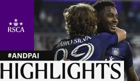 Vídeo: Fábio Silva (4 golos em 5 jogos) volta a marcar pelo Anderlecht