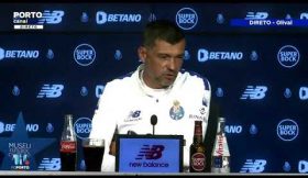 Vídeo: “O FC Porto ainda sabe jogar sem Taremi?” A resposta de Conceição