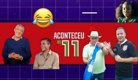 ACONTECEU NO 11: AGOSTO!