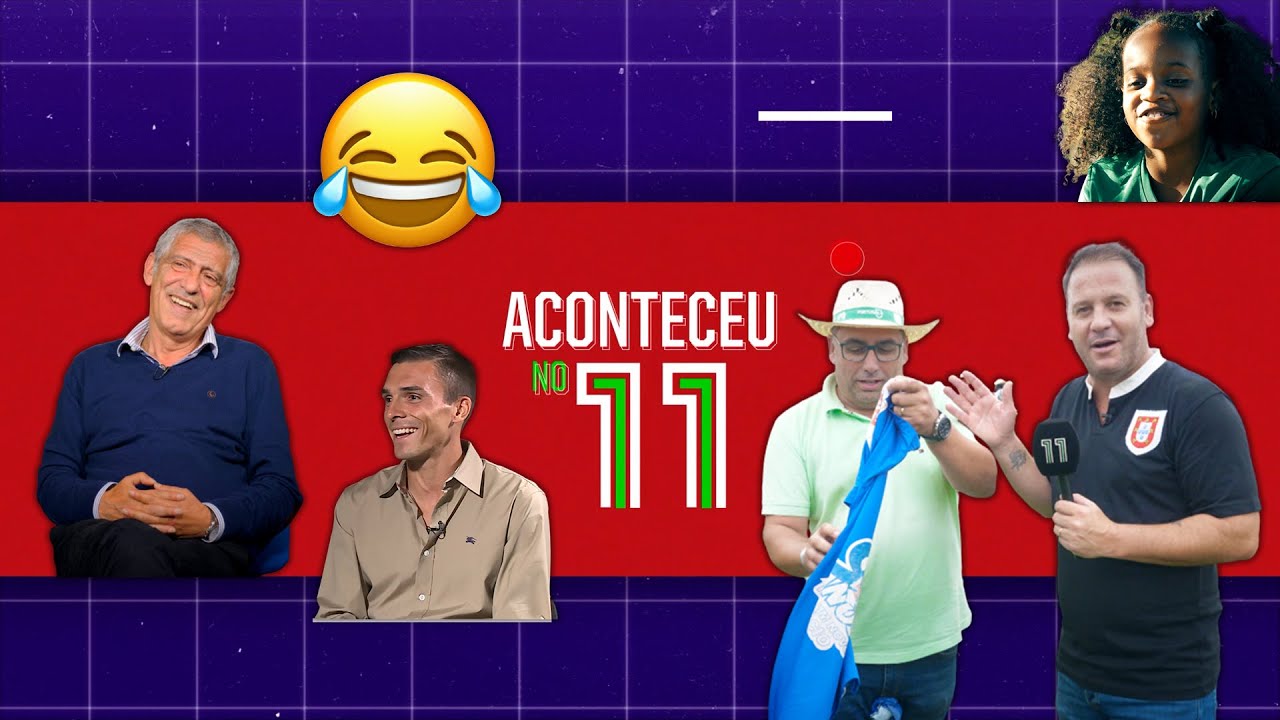 ACONTECEU NO 11: AGOSTO!