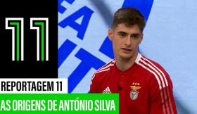 As origens de António Silva (Reportagem 11)