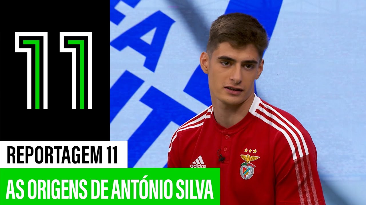 As origens de António Silva (Reportagem 11)