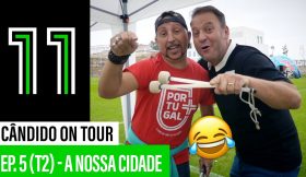 Cândido on Tour: A Nossa Cidade – Episódio COMPLETO (Ep.5 | T.2)