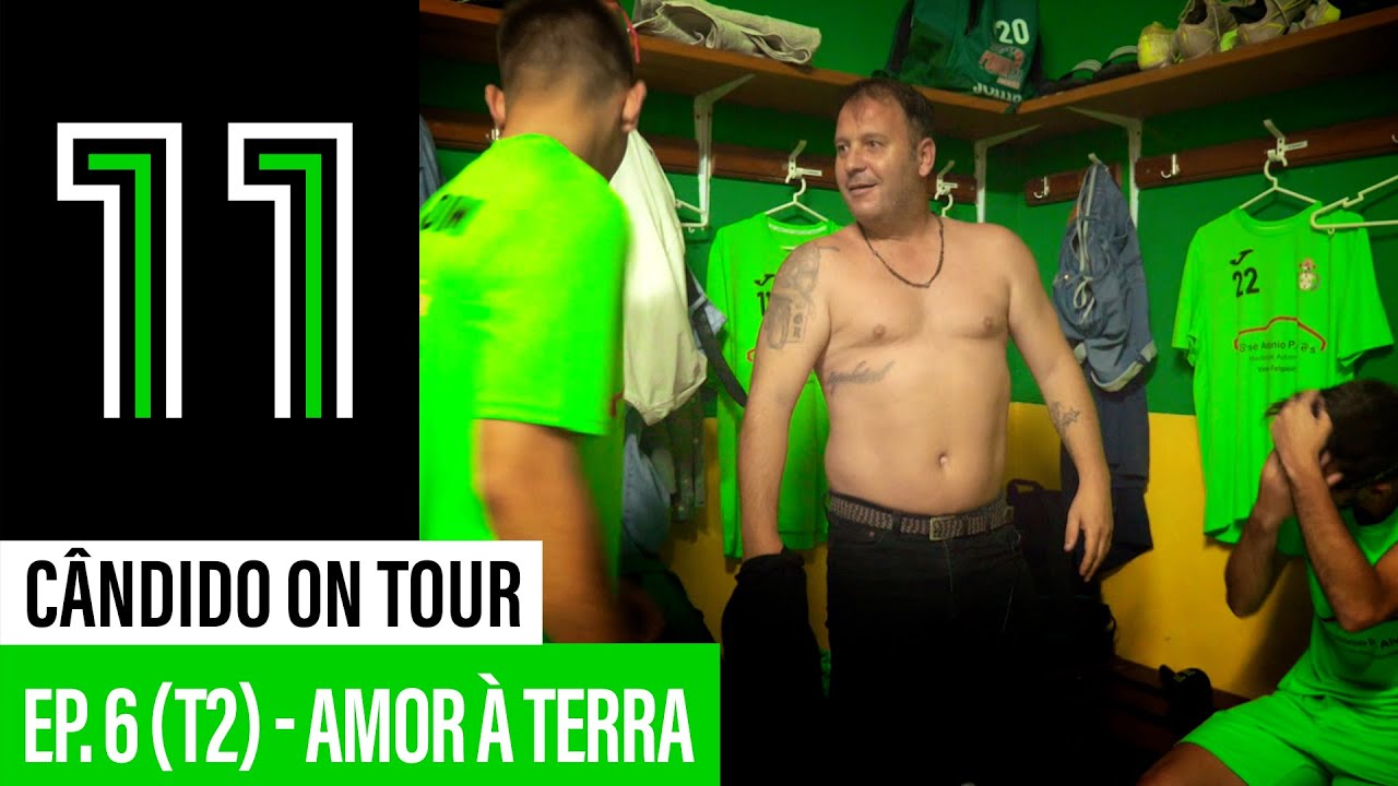 Cândido on Tour: Amor à Terra (Ep.6 | T.2)