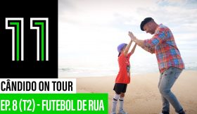 Cândido on Tour: Futebol de Rua (Ep.8 | T.2)