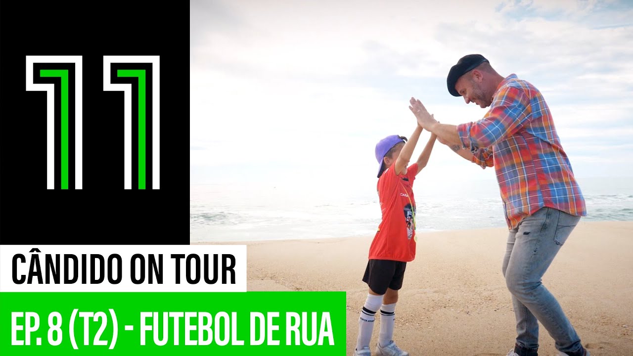 Cândido on Tour: Futebol de Rua (Ep.8 | T.2)