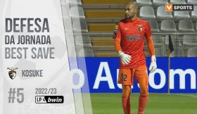 Defesa da jornada – Kosuke (Liga 22/23 #5)