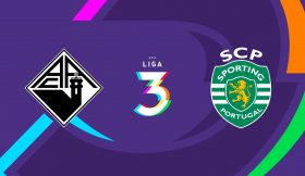 🔴 LIGA 3: ACADÉMICA COIMBRA/OAF – SPORTING CP B