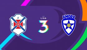 🔴 LIGA 3: CF OS BELENENSES – AMORA FC