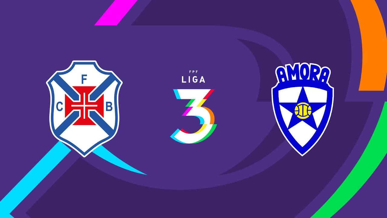 🔴 LIGA 3: CF OS BELENENSES – AMORA FC