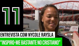 Nycole Raysla: da Lesão ao Regresso | Liga BPI