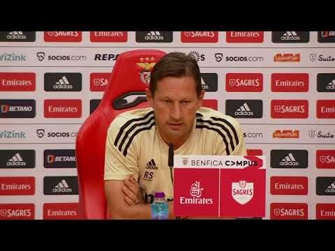 Roger Schmidt responde a Weigl: «Fui sempre honesto com ele. A decisão de sair e regressar à Alemanha foi dele»