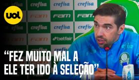 Vídeo: «Fez muito mal ao Danilo ter ido à seleção»