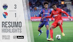 Highlights | Resumo: Desp. Chaves 3-1 Gil Vicente (Liga 22/23 #10)