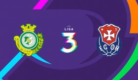 🔴 LIGA 3: VITÓRIA FC – FC OLIVEIRA DO HOSPITAL