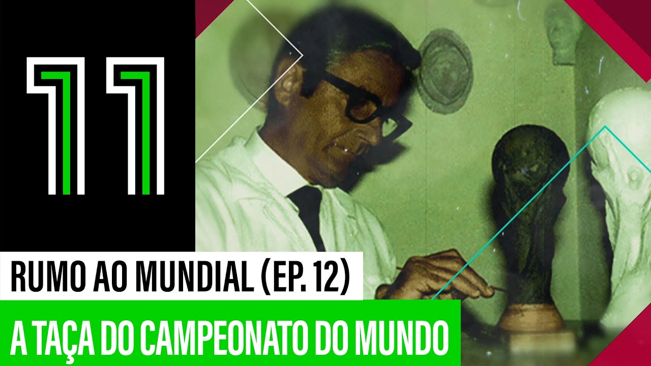 A Taça do Mundial | Rumo ao Mundial (Ep. 12)