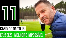 Cândido on Tour: Melhor é Impossível (Ep.15 | T2)