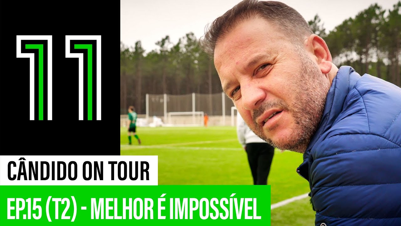 Cândido on Tour: Melhor é Impossível (Ep.15 | T2)