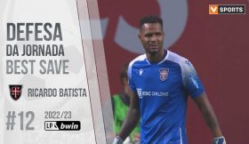 Defesa da jornada – Ricardo Batista (Liga 22/23 #12)