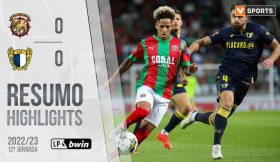 Highlights | Resumo: Marítimo 0-0 Famalicão (Liga 22/23 #12)