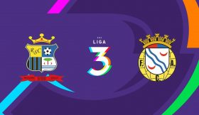 🔴 LIGA 3: REAL SC – FC ALVERCA