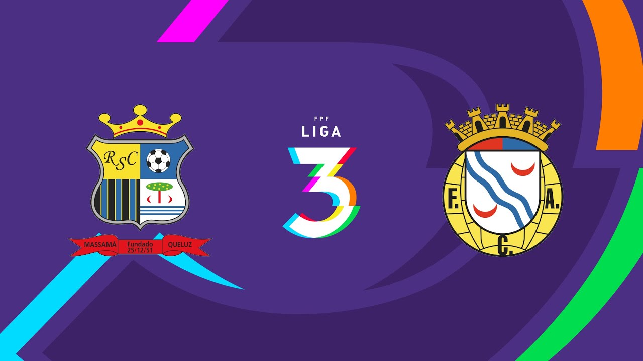 🔴 LIGA 3: REAL SC – FC ALVERCA