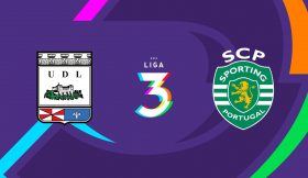 🔴 LIGA 3: UD LEIRIA – SPORTING CP B