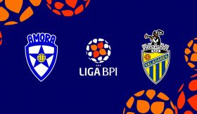 🔴 LIGA BPI: AMORA FC – VALADARES GAIA FC