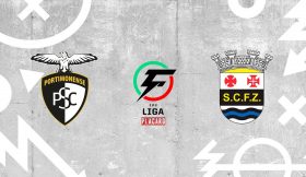 🔴 LIGA PLACARD: PORTIMONENSE SC – SC FERREIRA DO ZÊZERE/STAND AMILCAREIS