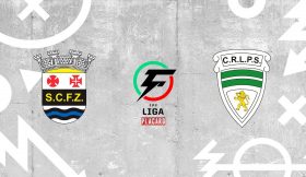 🔴 LIGA PLACARD: SC FERREIRA DO ZÊZERE/STAND AMILCAREIS – CR LEÕES PORTO SALVO