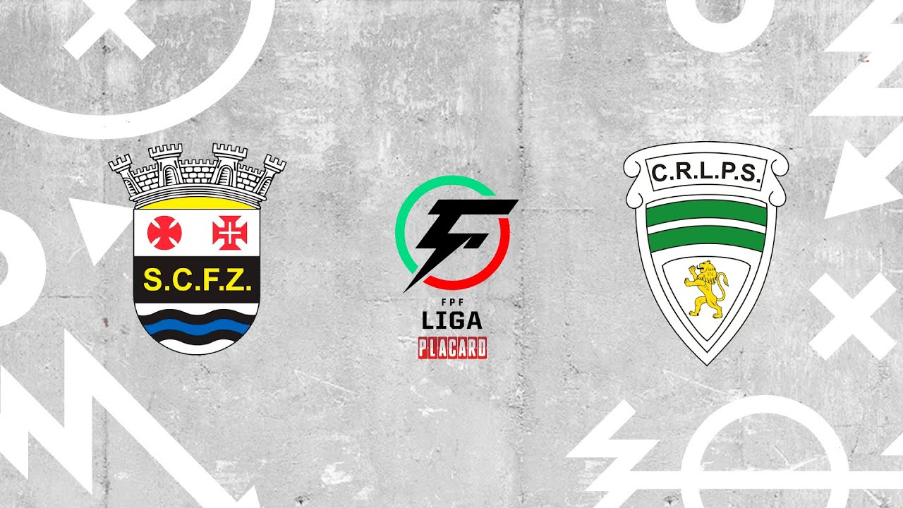 🔴 LIGA PLACARD: SC FERREIRA DO ZÊZERE/STAND AMILCAREIS – CR LEÕES PORTO SALVO