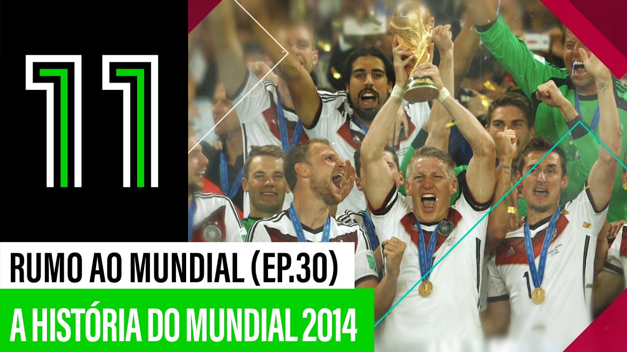 O resumo do Mundial 2014 | Rumo ao Mundial (Ep.30)