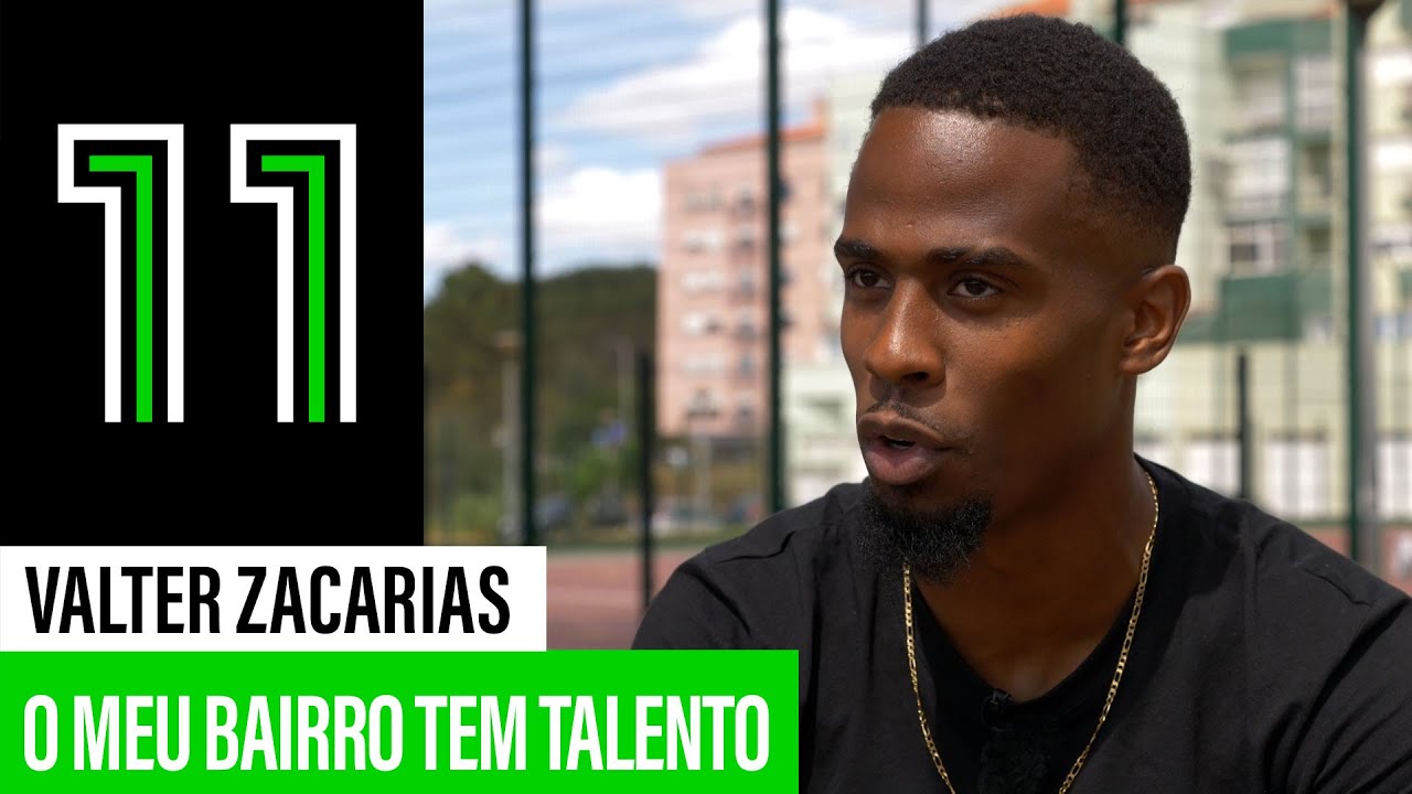 Valter Zacarias | O Meu Bairro Tem Talento