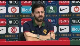 Vídeo: Bernardo Silva revela a posição onde prefere jogar