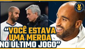 Vídeo: «O treinador que gostei mais foi o Mourinho. Às vezes perguntava-me ‘como estás?’ E eu dizia ‘bem’, e ele, ‘a sério? É que no último jogo foste uma mer&%’»