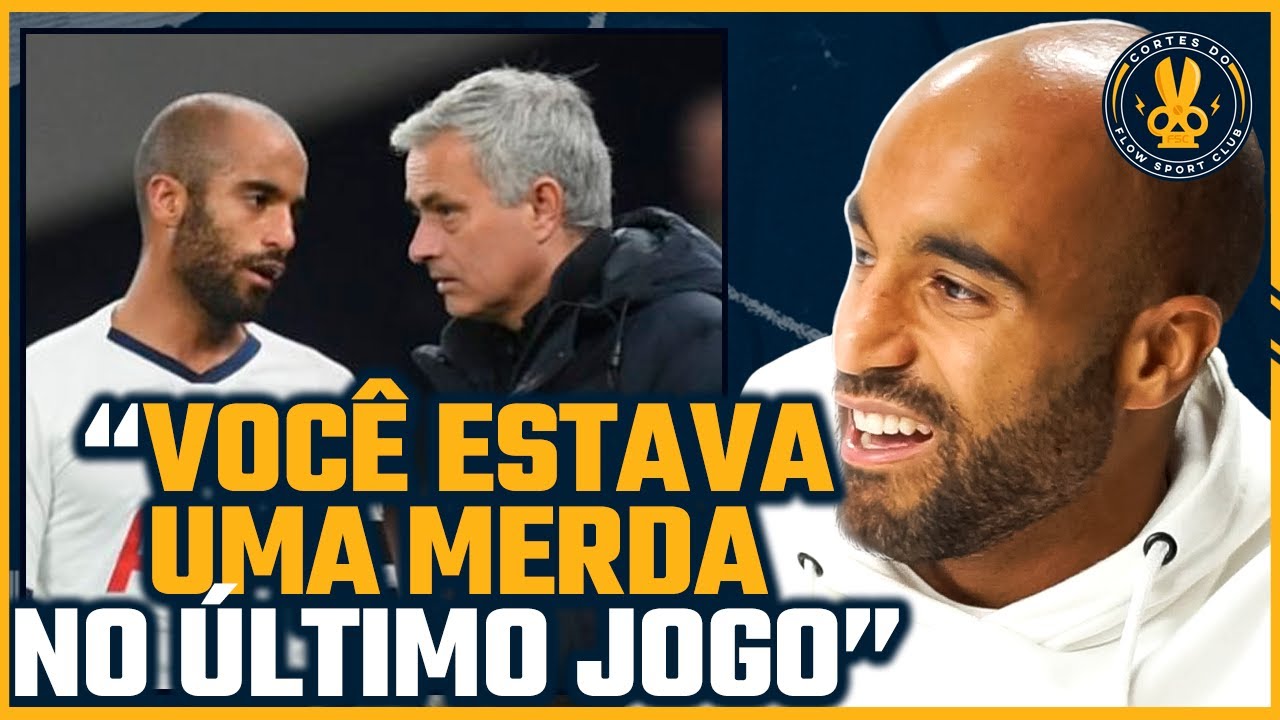 Vídeo: «O treinador que gostei mais foi o Mourinho. Às vezes perguntava-me ‘como estás?’ E eu dizia ‘bem’, e ele, ‘a sério? É que no último jogo foste uma mer&%’»