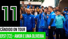 Cândido on Tour: Amor e uma Oliveira (Ep.17 | T2)