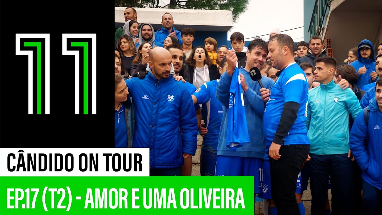 Cândido on Tour: Amor e uma Oliveira (Ep.17 | T2)