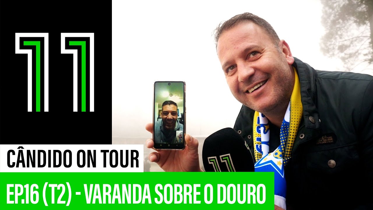 Cândido on Tour: Varanda Sobre o Douro (Ep.16 | T2)