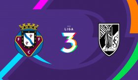 🔴 LIGA 3: SC BRAGA B – VITÓRIA SC B