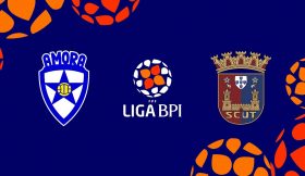 🔴 LIGA BPI: AMORA FC – SCU TORREENSE