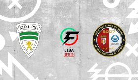 🔴 LIGA PLACARD: CR LEÕES PORTO SALVO – SC BRAGA