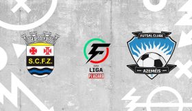 🔴 LIGA PLACARD: SC FERREIRA DO ZÊZERE / STAND AMILCAREIS – FC AZEMÉIS BY NOXAE