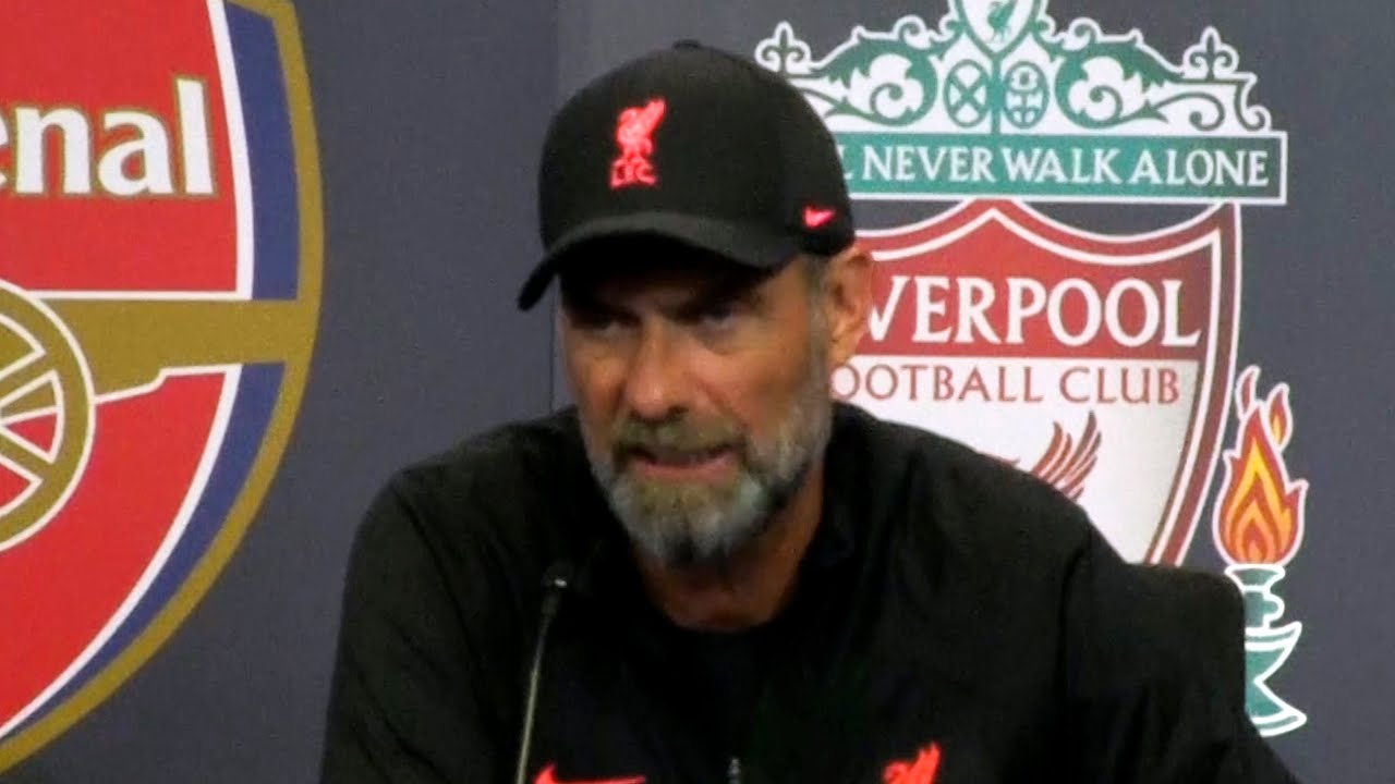 Vídeo: Klopp confirma nova lesão de Díaz e fala em “grande chapada na cara”