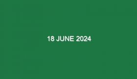 18 June 2024